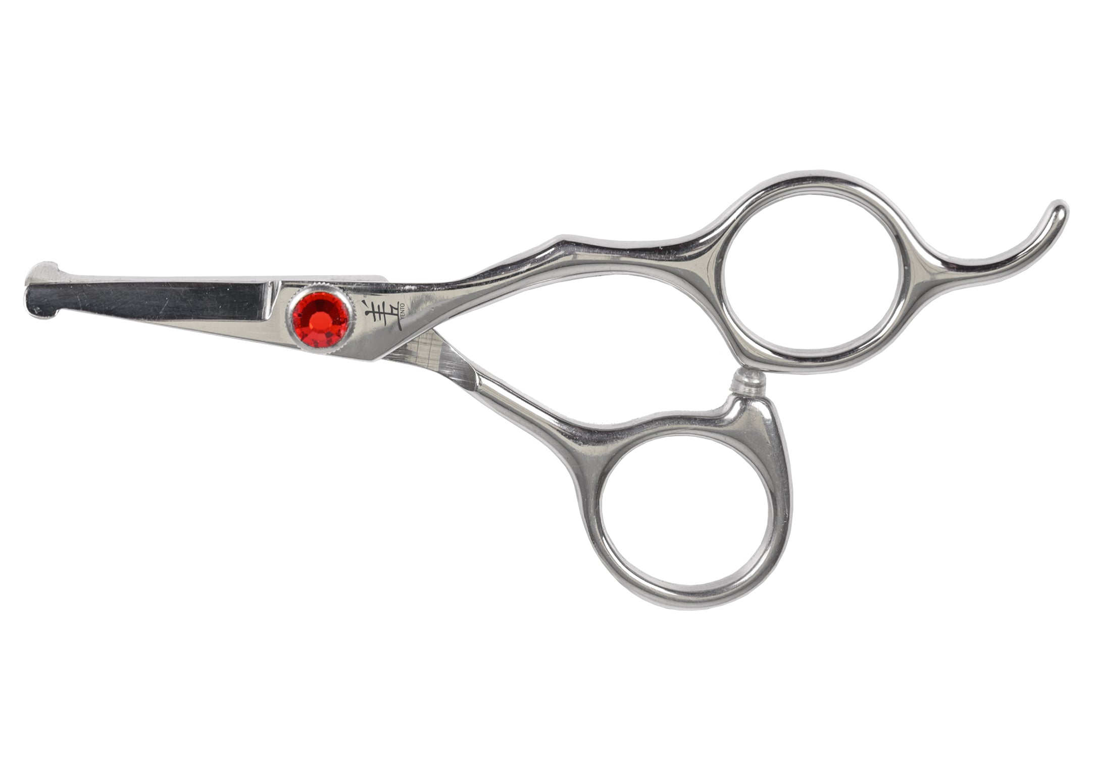 Yento Prime Series Foarfeca Dreapta cu Varf Rotunjit 11,5cm