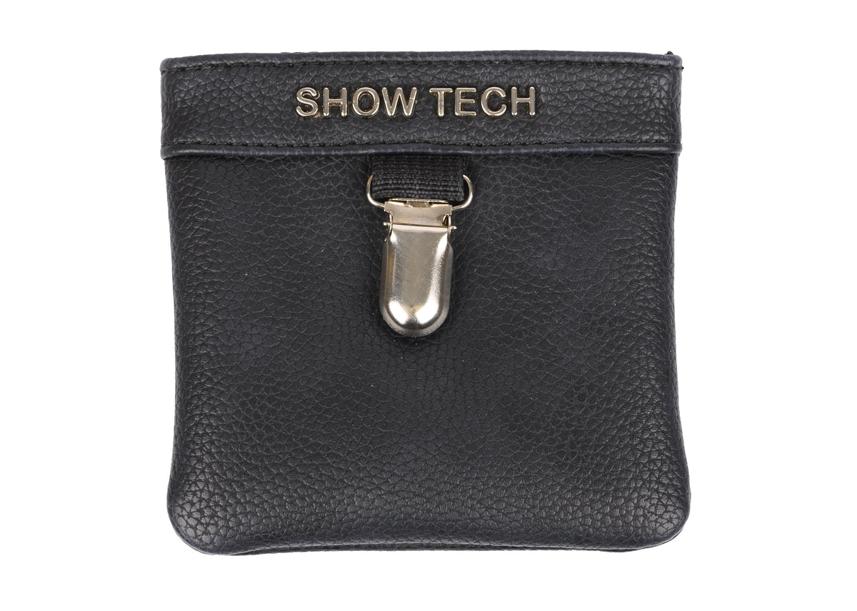 Show Tech Borseta din piele ecologica cu inchidere magnetica