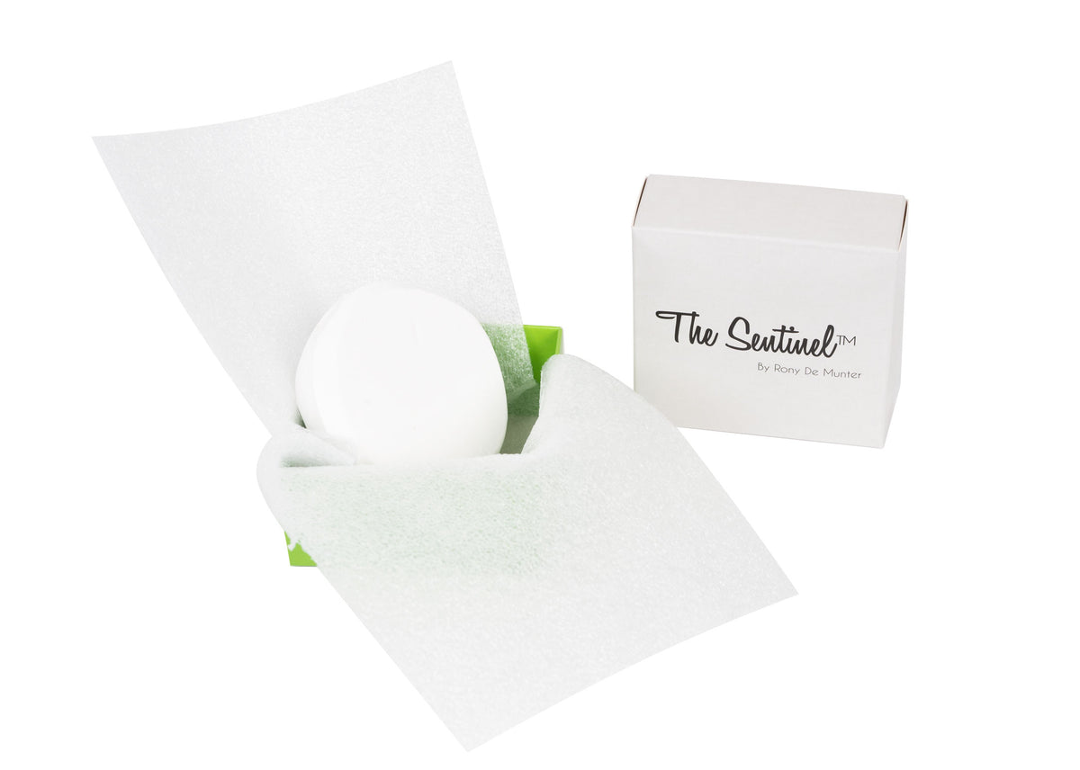 The Sentinel H11 Rezerva Bloc creta alba