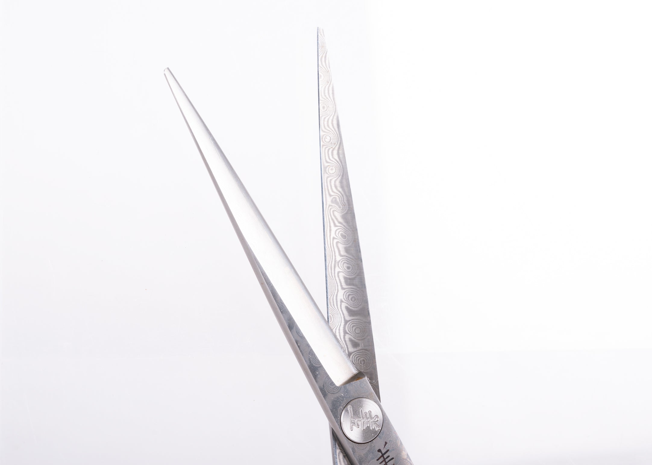 Yento Damascus Series Foarfeca Dreapta Editie Limitata 19cm- 7,5"