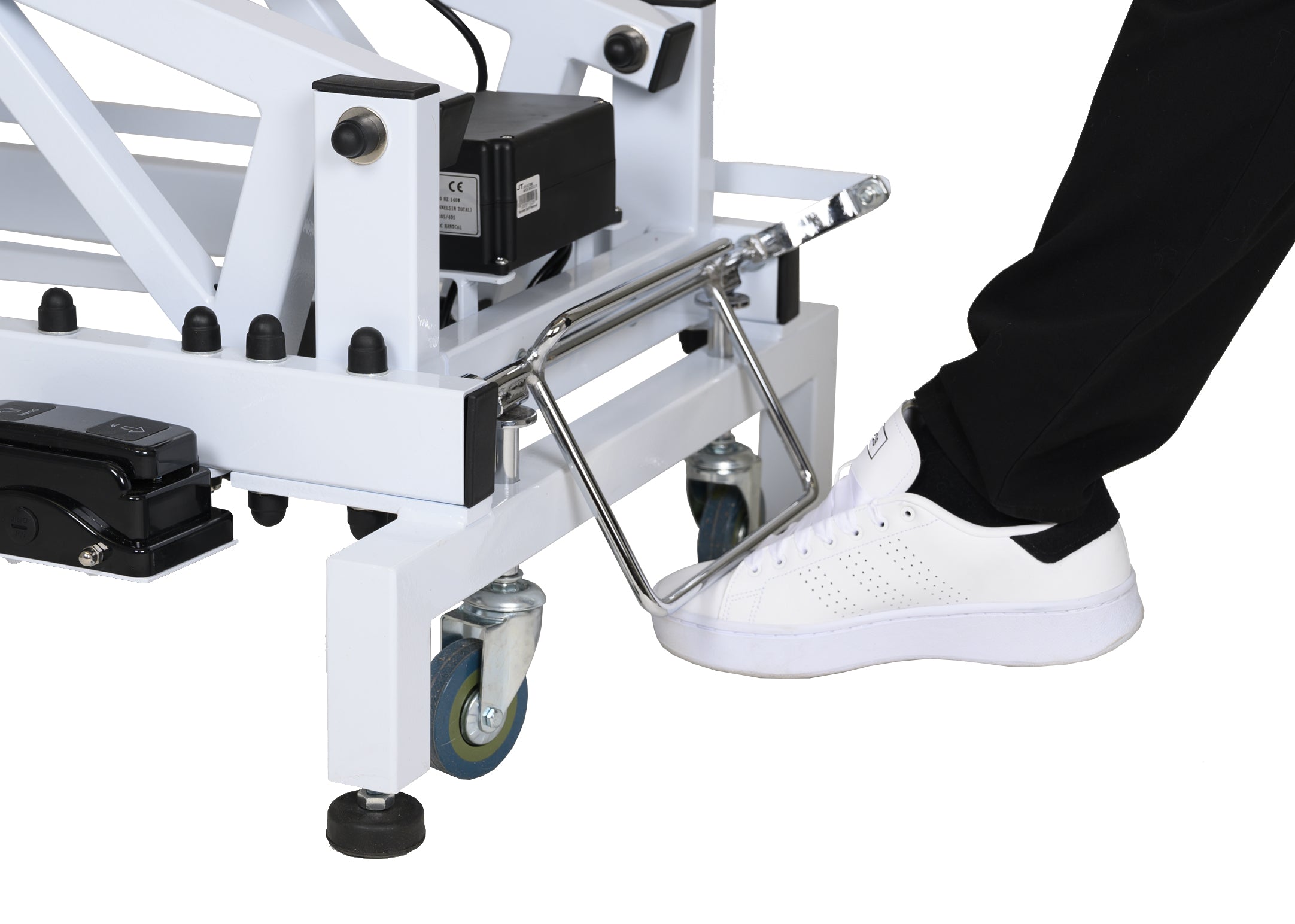 Masa profesionala Groom-X Jumbo 134.5x65x54-107.5cm