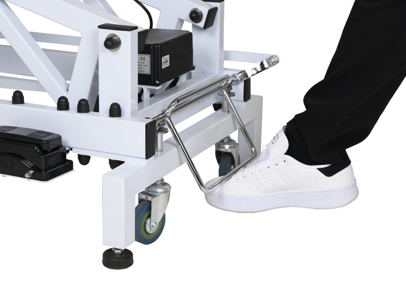 Masa profesionala Groom-X Jumbo 134.5x65x54-107.5cm