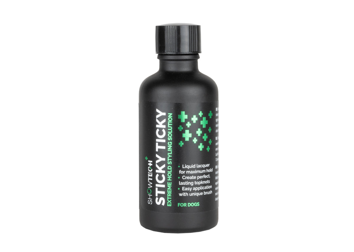 Show Tech+ Sticky Ticky Solutie lichida pentru fixare 50 ml