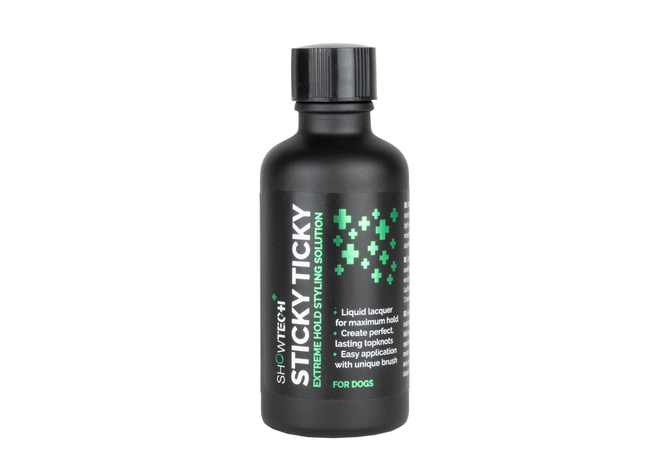 Show Tech+ Sticky Ticky Solutie lichida pentru fixare 50 ml