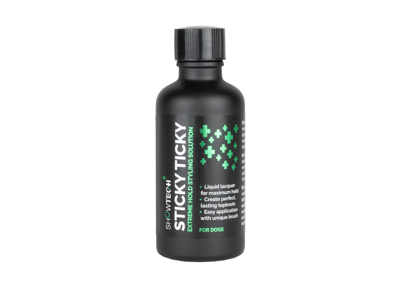 Show Tech+ Sticky Ticky Solutie lichida pentru fixare 50 ml