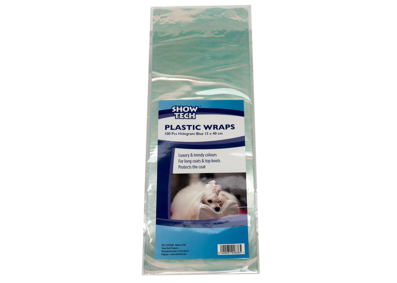 Show Tech plastic wraps model Holograma 15 x 40 cm-culori diverse