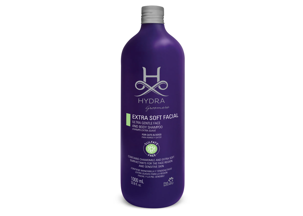 Hydra Sampon Extra Soft Facial