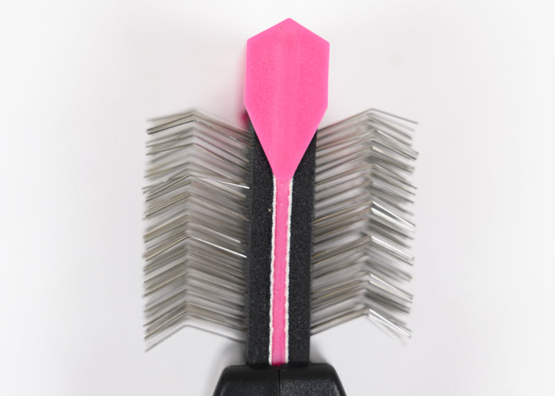 Show Tech+ Perie Slicker Flex Groom Single Soft