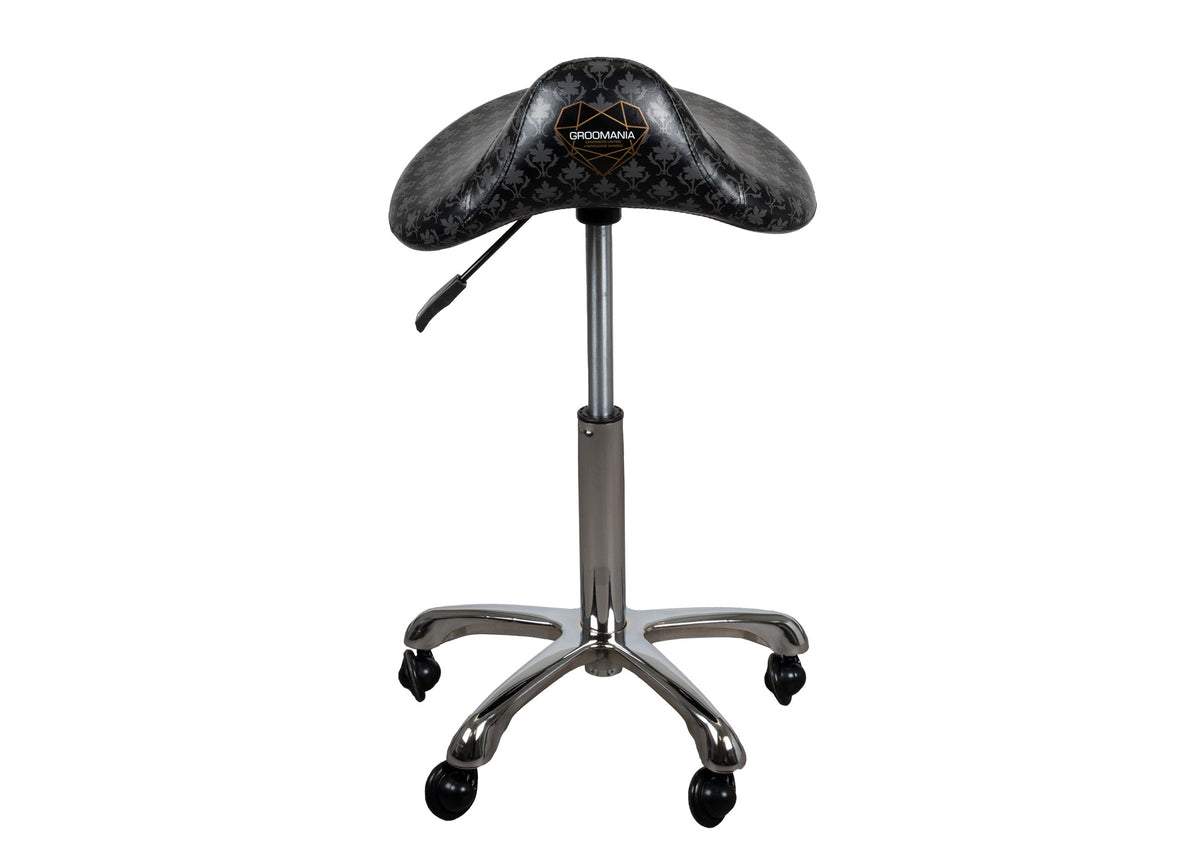 Groom-X Pro Scaun Rodeo pentru groomeri-Editie limitata Groomania