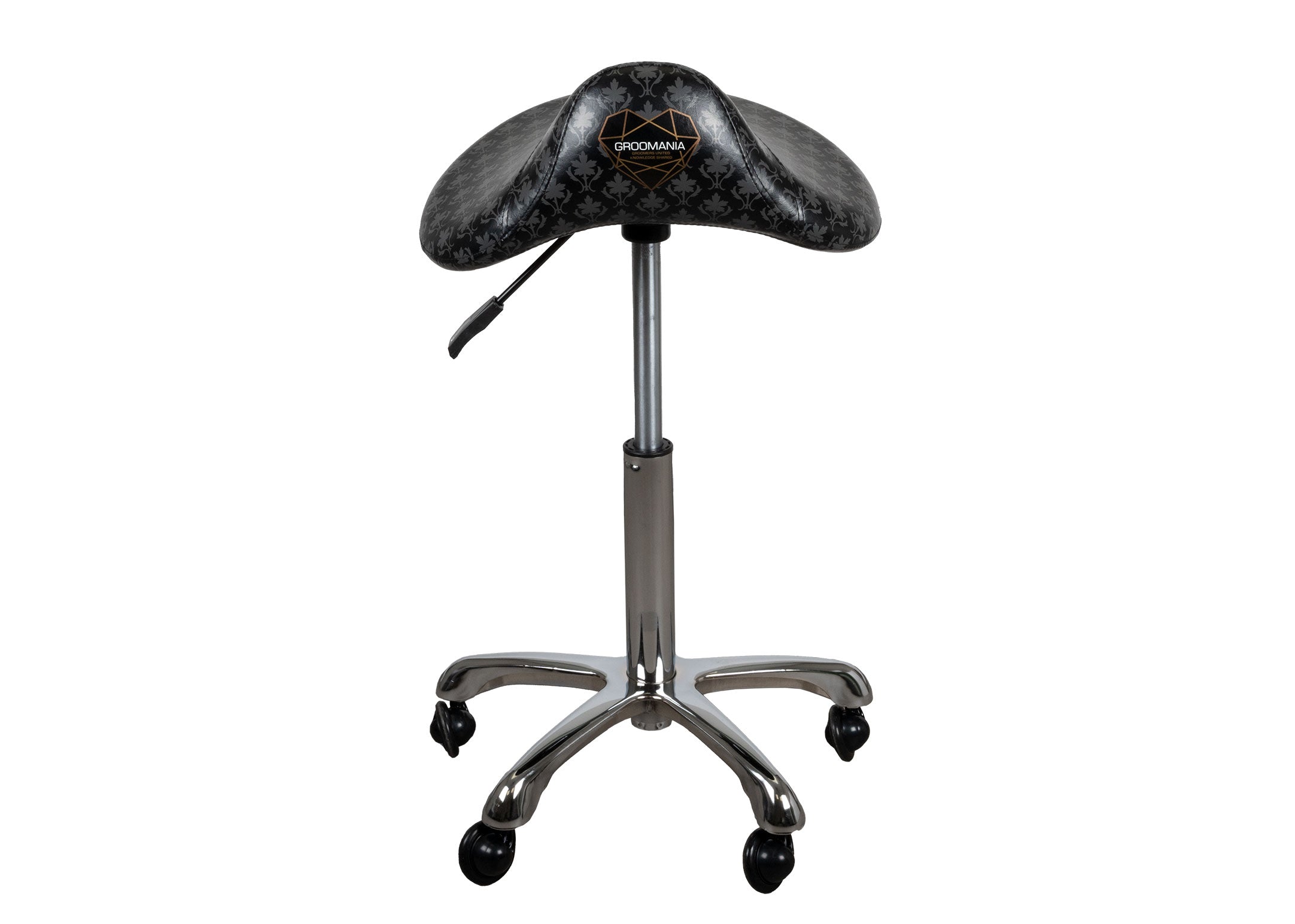 Groom-X Pro Scaun Rodeo pentru groomeri-Editie limitata Groomania