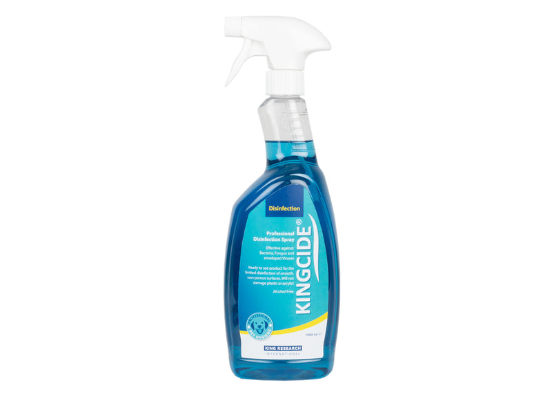 Kingcide Spray Dezinfectant