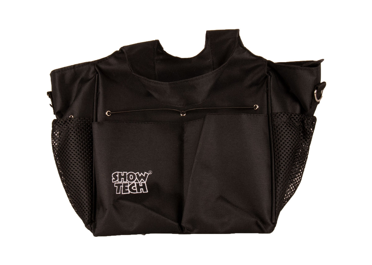 Show Tech Geanta Grooming de mana Neagra