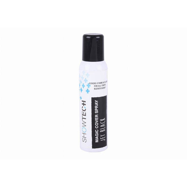 Show Tech+ Spray Magic Jet Black 125ml