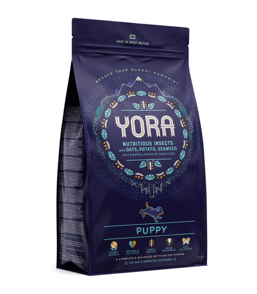 Yora Hrana Uscata Hipoalergenica Puppy