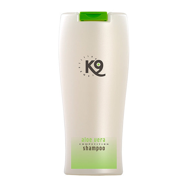 Sampon Natural pentru Caini .K9 competition Aloe Vera Sampon