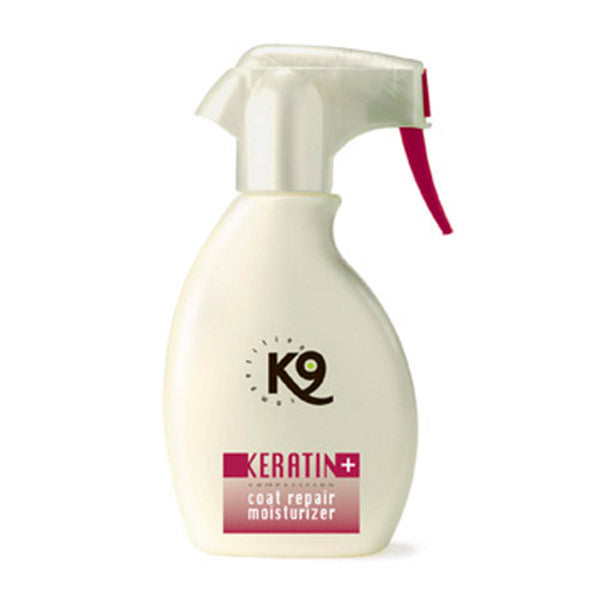 .K9 Competition Keratin+ Coat Repair Moisturizer - PetGuru Pet Shop by Vetomed
