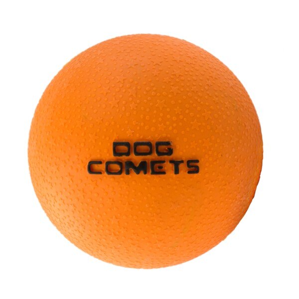 Jucarie Dog Comets Minge Stardust Portocalie