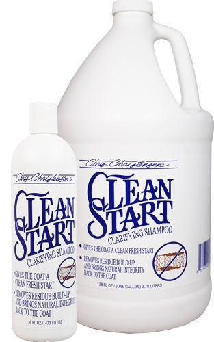 Chris Christensen Sampon Clean Start