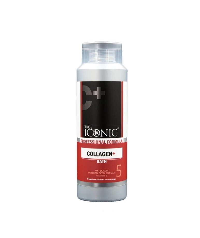 True Iconic Sampon Collagen Plus Bath