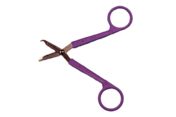 Forfecuta Lainee pentru taierea benzilor latex- mov