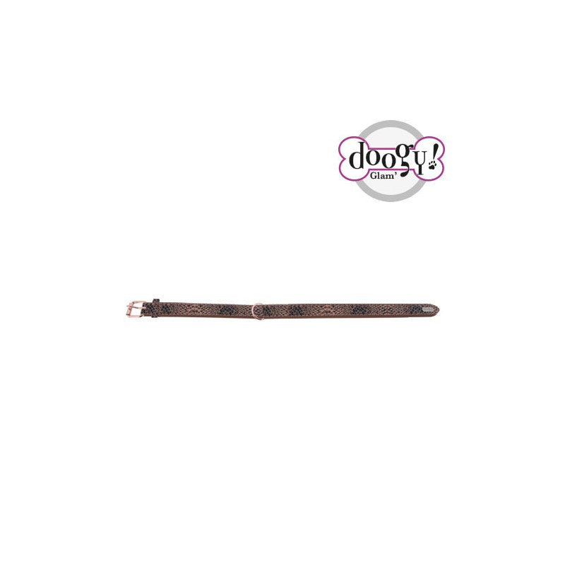 Zgarda Shiny Snake pentru caini