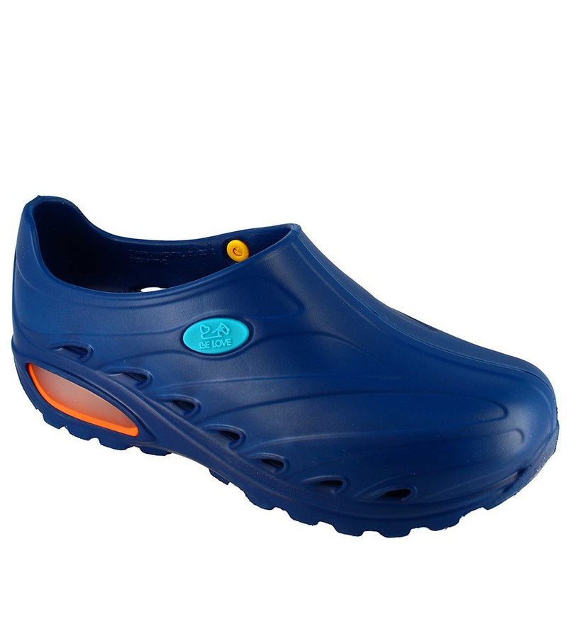 BeLove Papuci Unisex- Albastru inchis