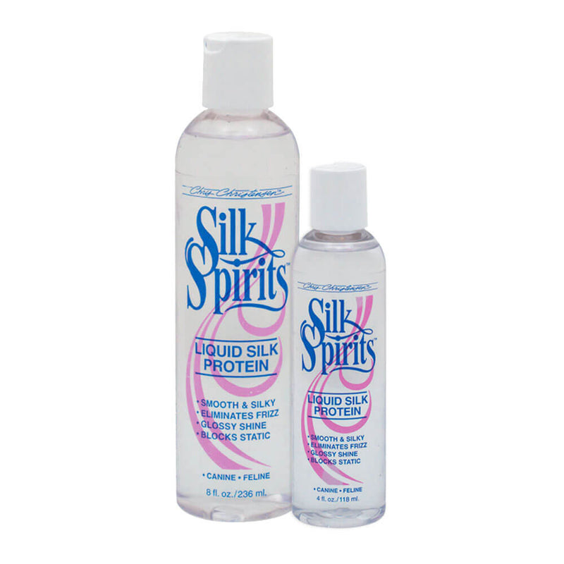 Chris Christensen Silk Spirits - Ulei pentru Par Matasos