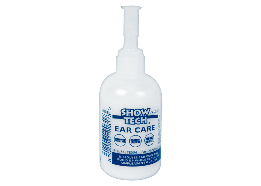 Show Tech Crema pentru curatarea urechilor