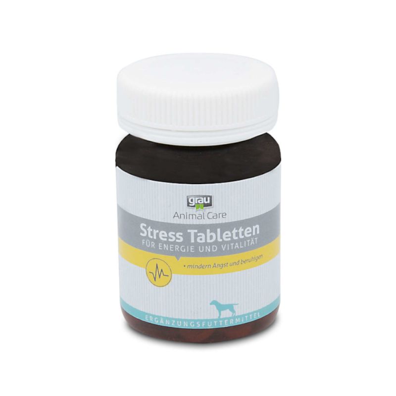 Grau Tablete Antistres 120 tab