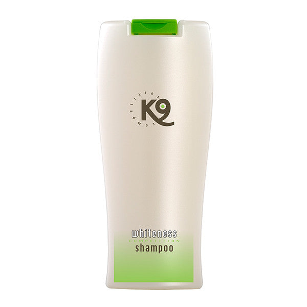 Sampon pentru Caini cu Piele Sensibila .K9 Competition Whiteness