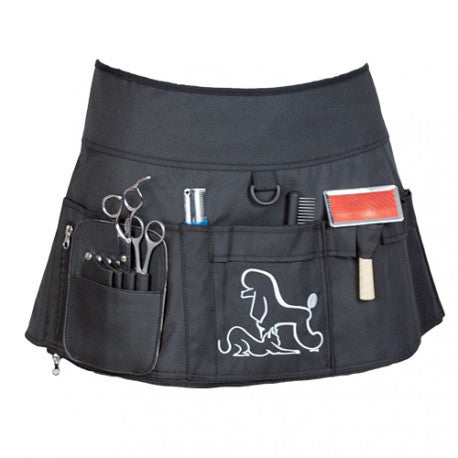 Sort Grooming pentru ustensile- negru