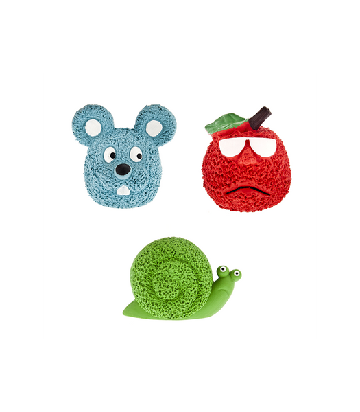 Jucarie Crazy animal Latex Rough