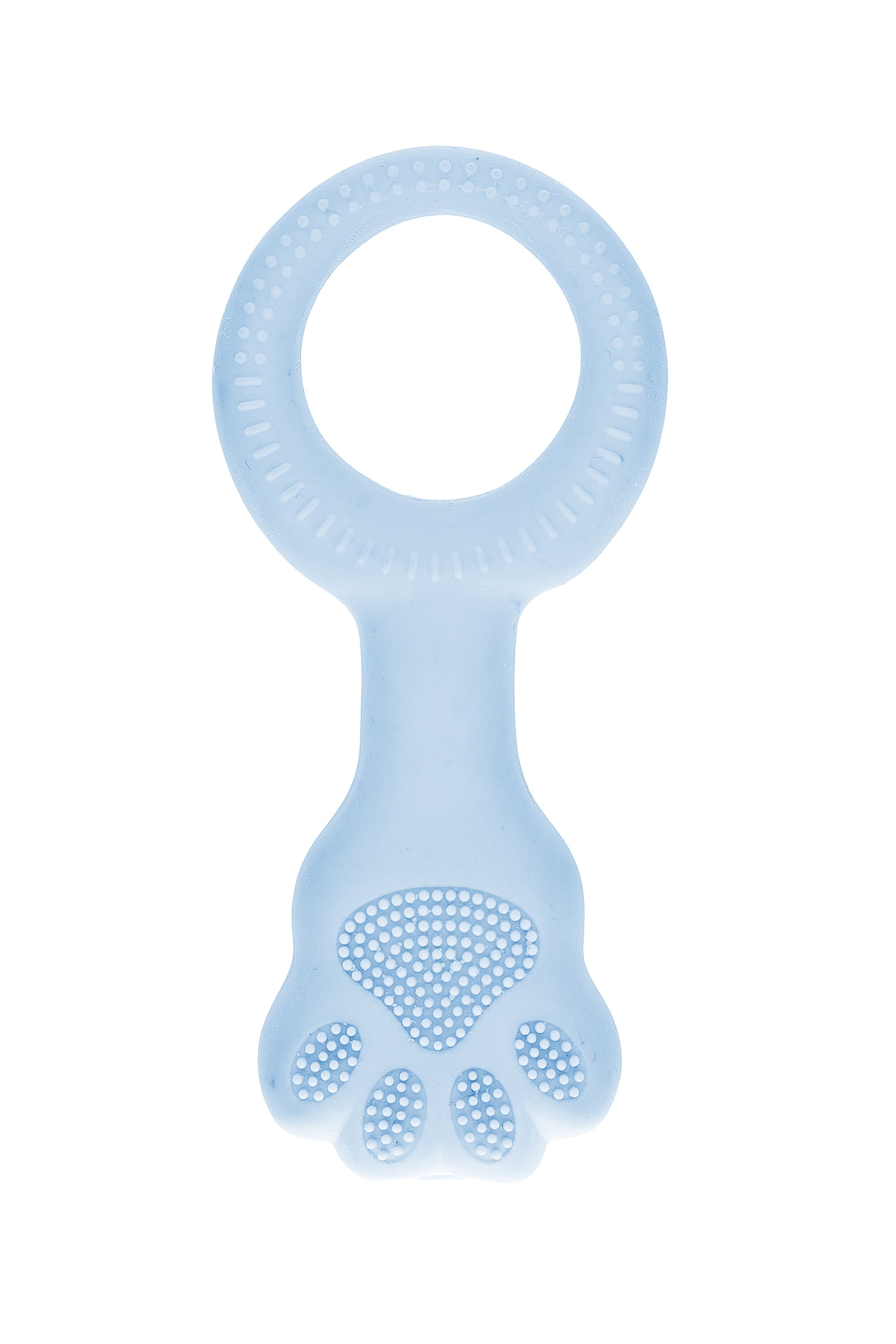 Jucarie latex labuta+inel 12.8cm