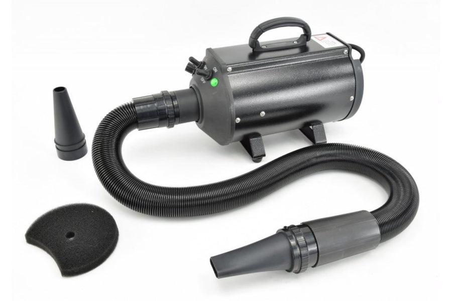 Sofiator Doubleblaster Negru