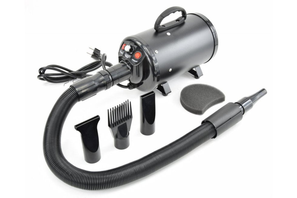Sofiator Shelandy Negru