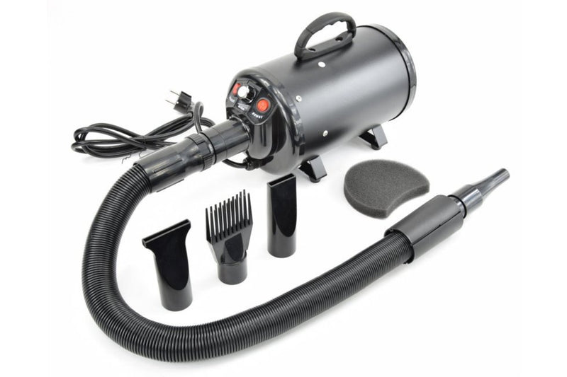 Sofiator Shelandy Negru