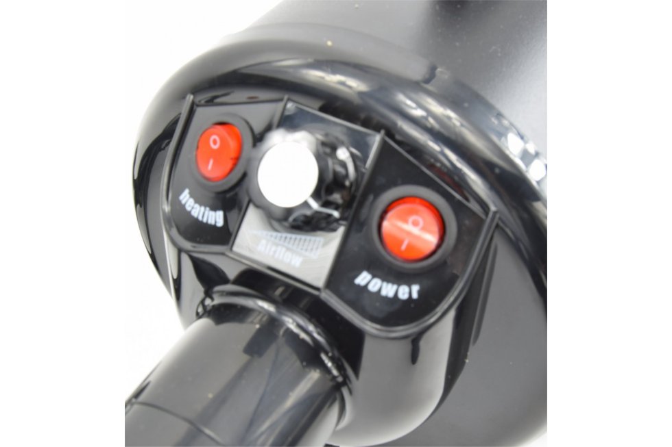 Sofiator Shelandy Negru
