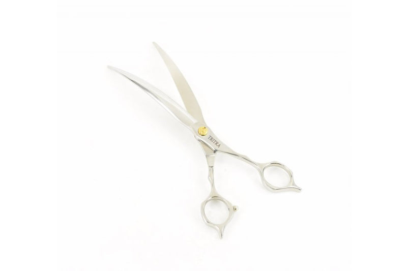 Foarfeca Curba Tritra  20cm 440C
