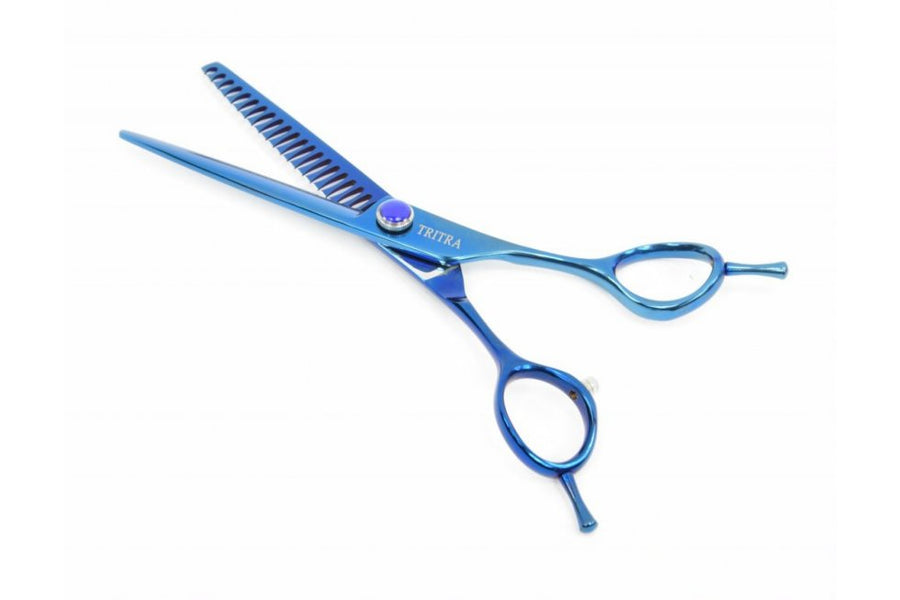 Tritra Foarfeca Chunker BL21E 6.5"-16,5cm-21 dinti