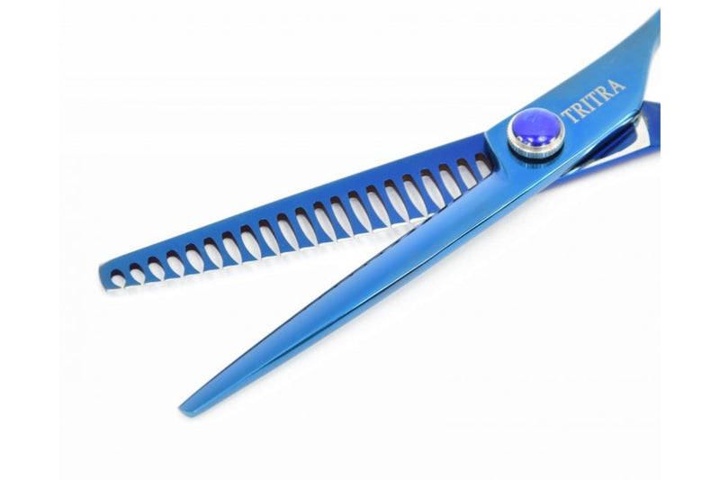 Tritra Foarfeca Chunker BL21E 6.5"-16,5cm-21 dinti