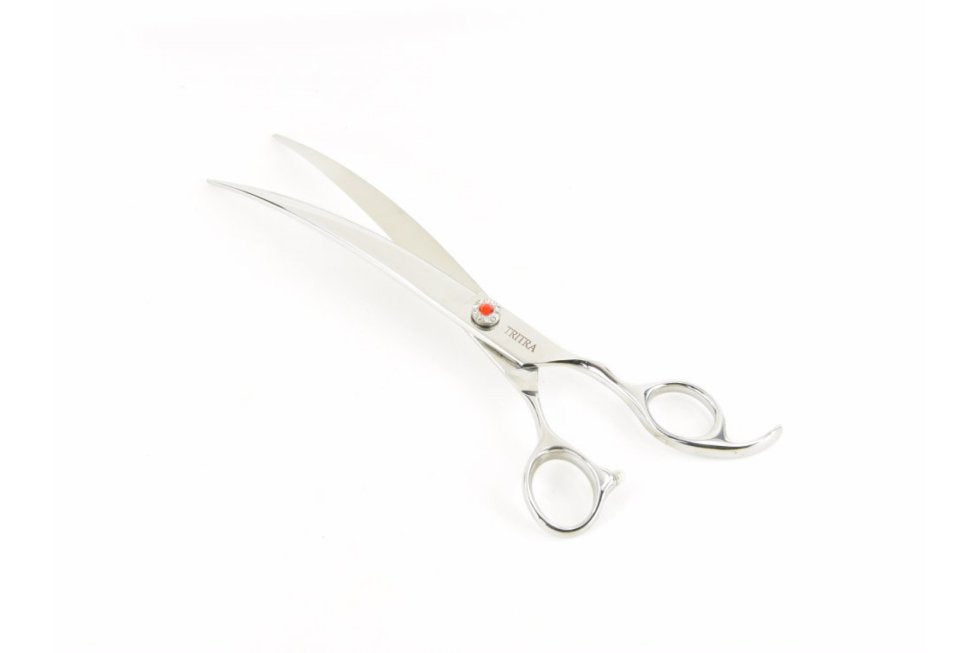 Foarfeca Curba Tritra Editie Speciala  22cm 440C