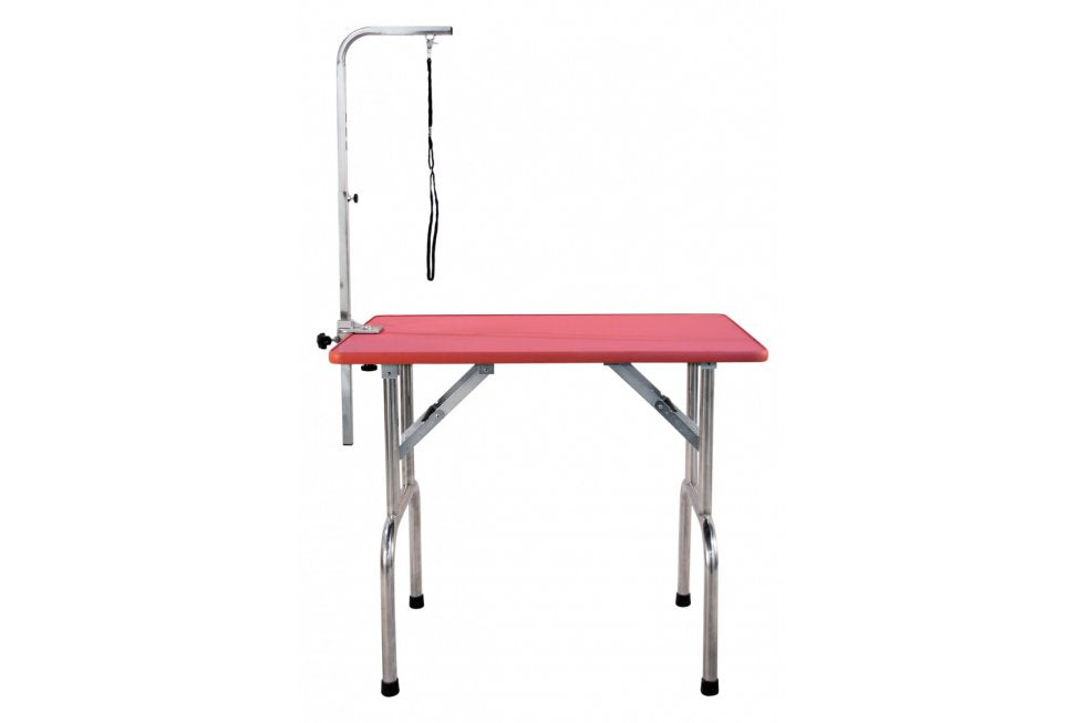 Masa de toaletaj Chroom 75x45x82cmh