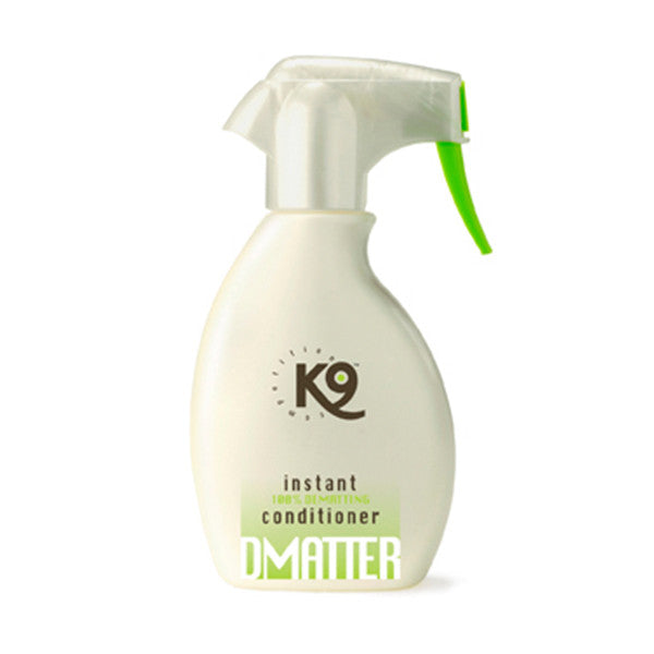 .K9 Competition Dematter Instant Conditioner 250ml - PetGuru Pet Shop by Vetomed
