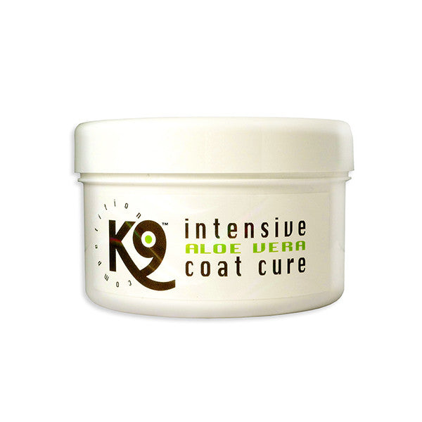 .K9 Competition Aloe Vera Intensive Coat Cure 500ml - PetGuru Pet Shop by Vetomed
