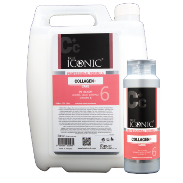 True Iconic Balsam Collagen Plus Care