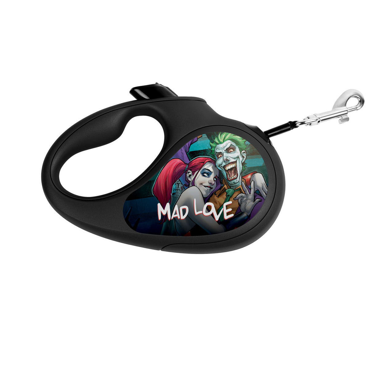 Lesa Retractabila pentru caini WAUDOG R-leash Crazy Love