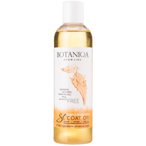Botaniqa SL Ulei intens hidratant 250ml