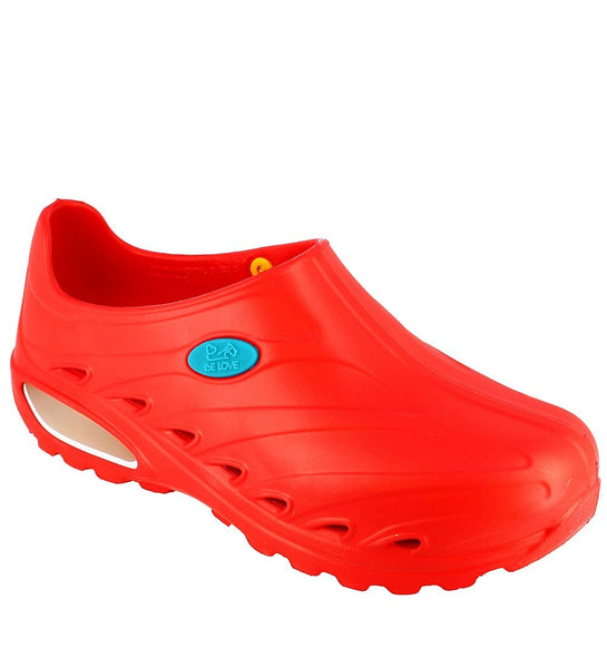 BeLove Papuci Unisex- Rosu