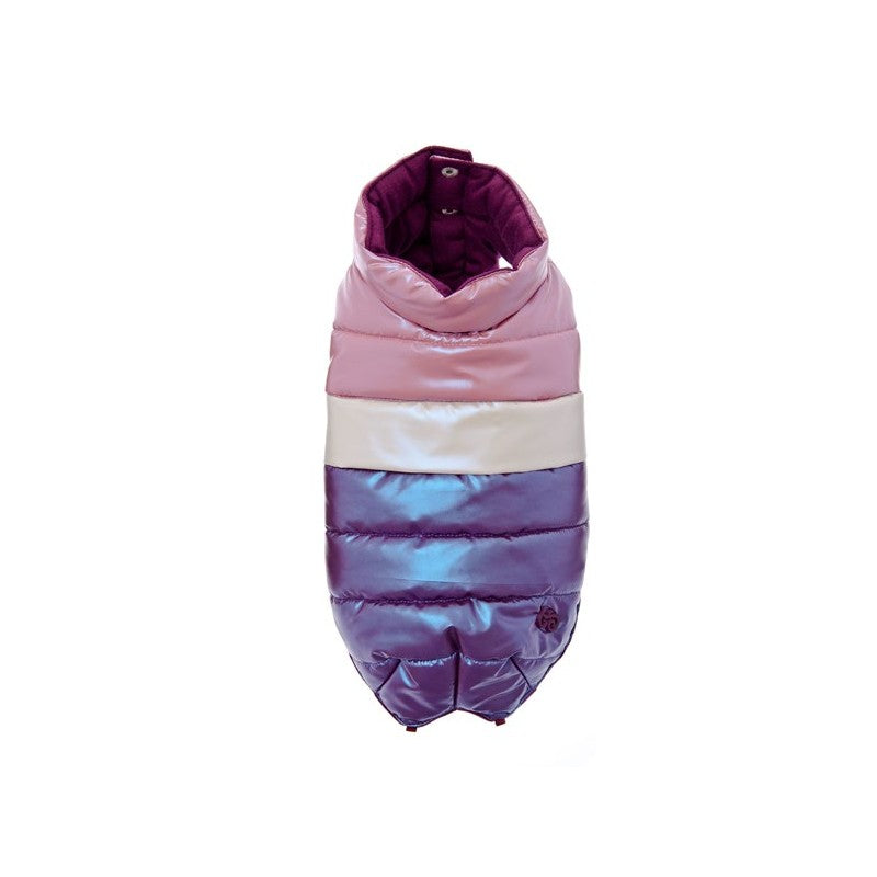 Ferribiella Geaca Bizarre Impermeabila - Roz